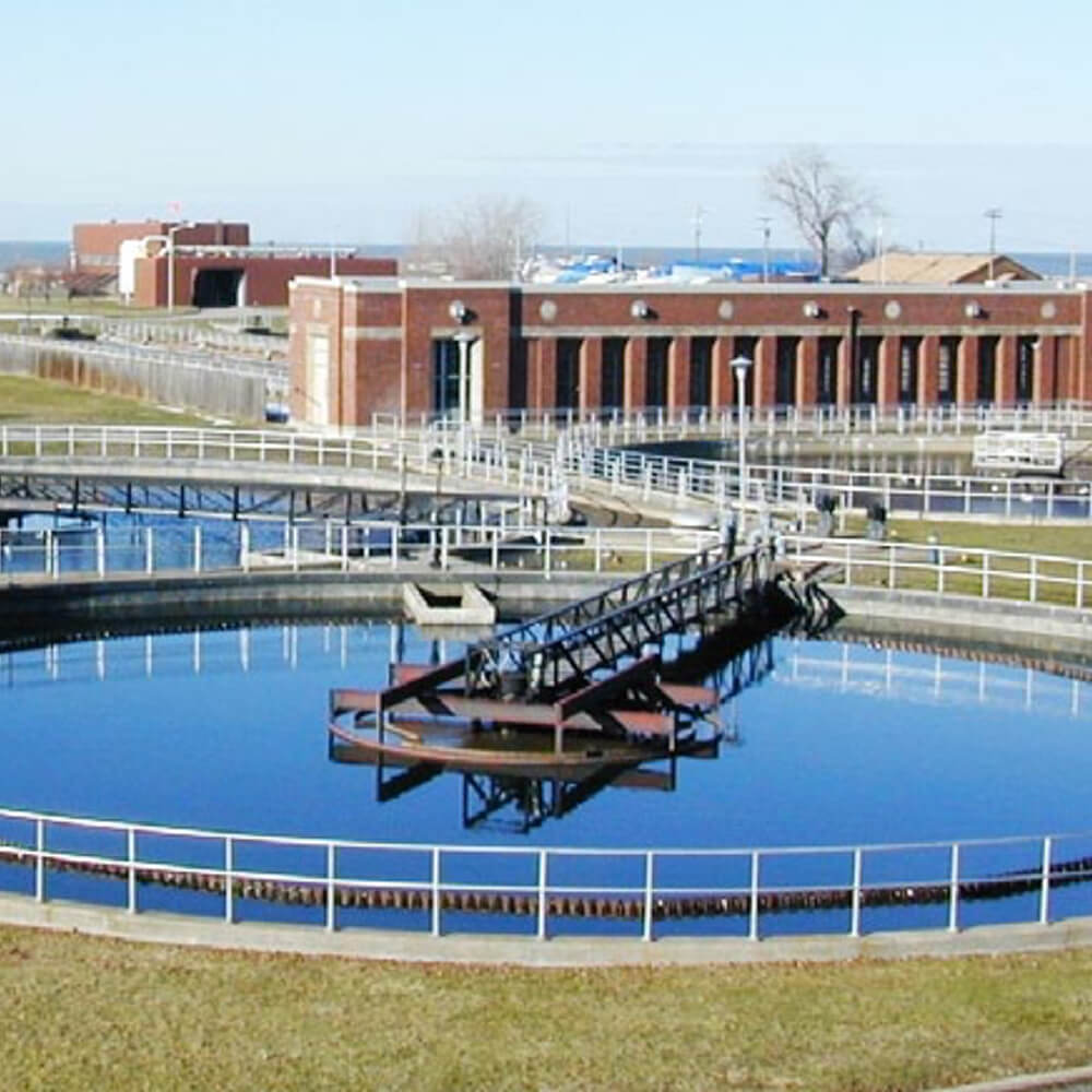 Cleveland Division of Water Capital Projects The Project Group